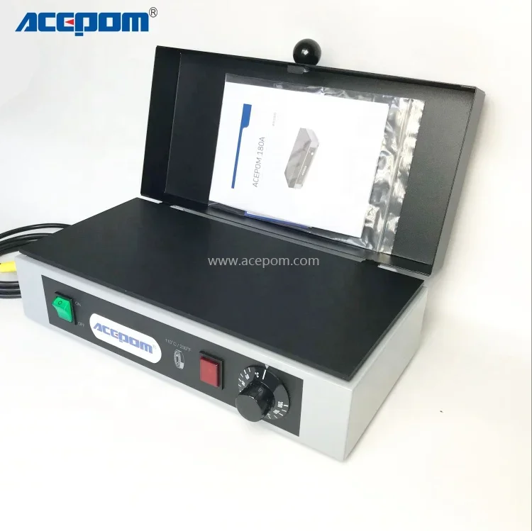 

ACEPOM High Performance Induction Bearing Heater PLATE for Small Bearings