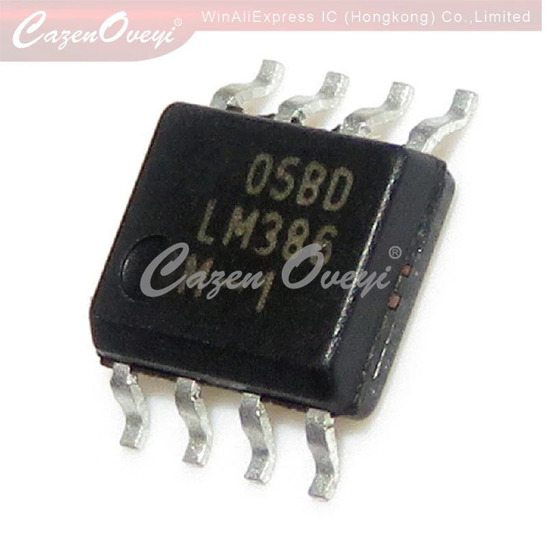 MC33153DR2G MC33153D 33153 LM386M-1 LM386M LM386 SEM3110A S3110A 3110A SOP-8