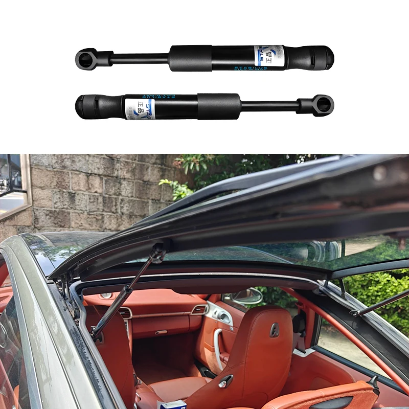 

New Condition Hydraulic Support Rod For Porsche 991.1 & 991.2 Engine Hood Trunk Backup Strut Hydraulic Strut