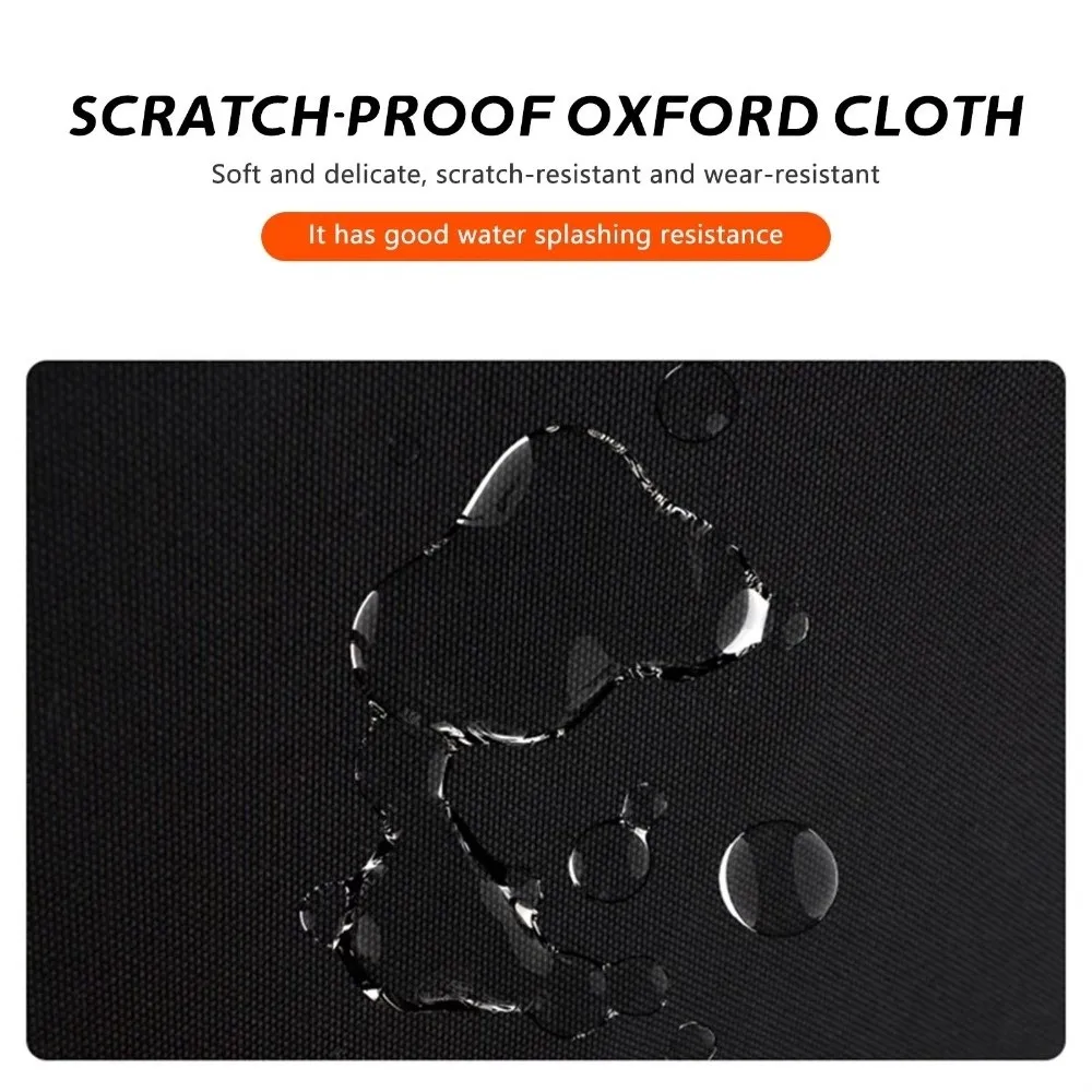 大容量ツールバックパック-厚手防水ヘビーデューティツールオーガナイザー-ハードボトム耐摩耗性電気技師用ツールバッグ