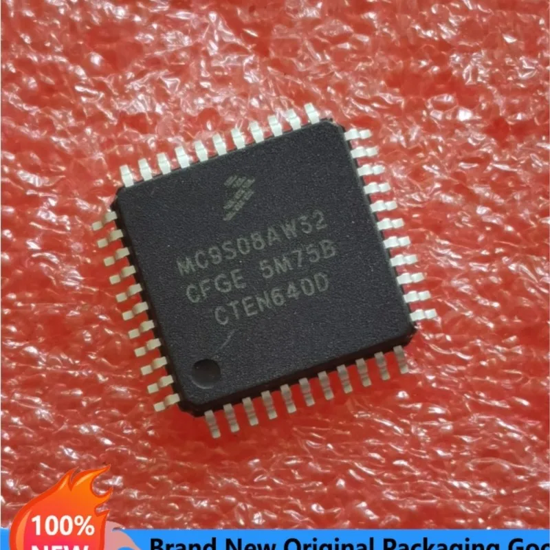 s9s08aw32 original S9S08AW32CFGE mc9s08aw32 Automobile Computer Board CPU MC9S08AW32CFGE QFP -44