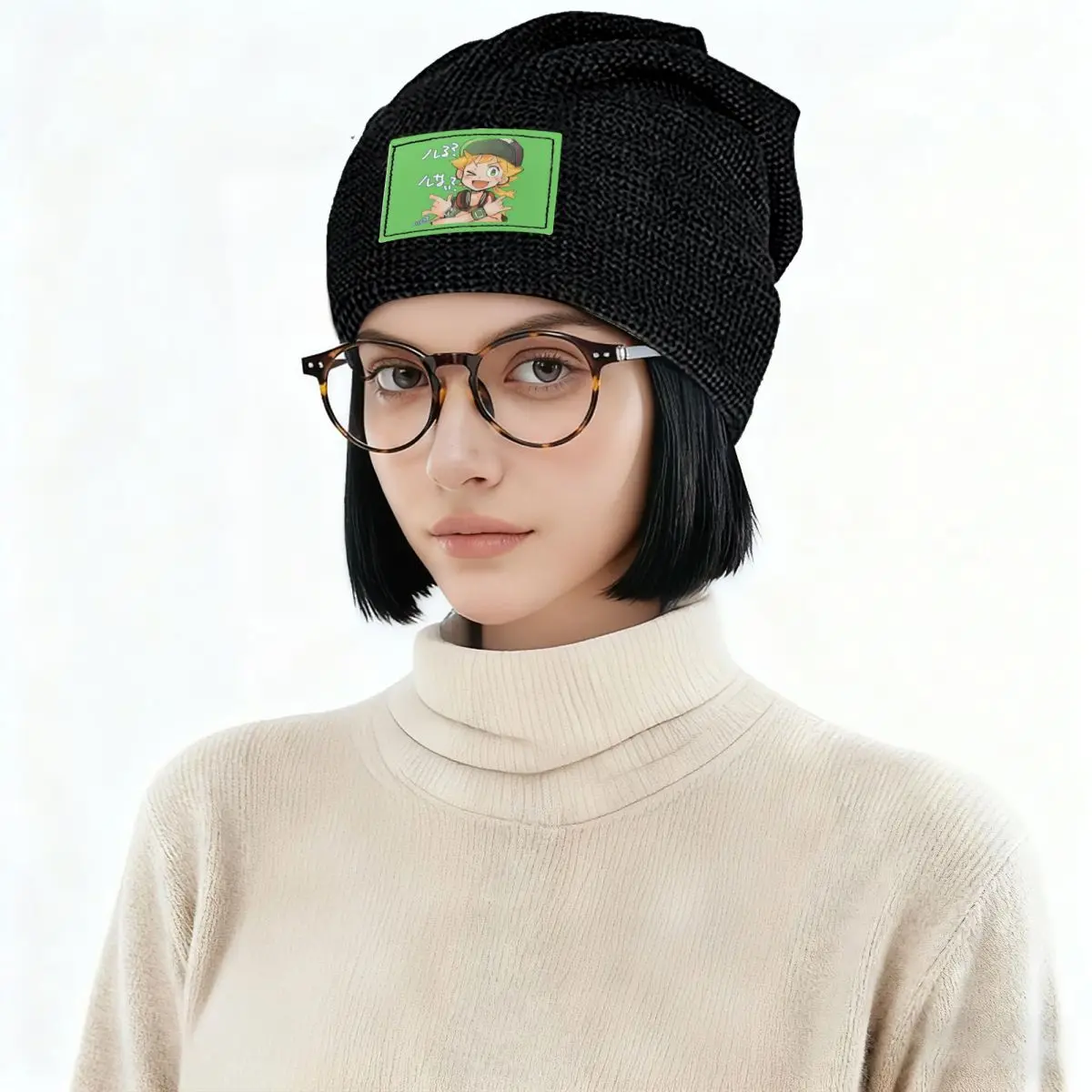 Gorros de Anime Digimon Matt 2 Skullies, gorros cálidos de otoño e invierno para exteriores, gorros con forro polar para adultos Unisex