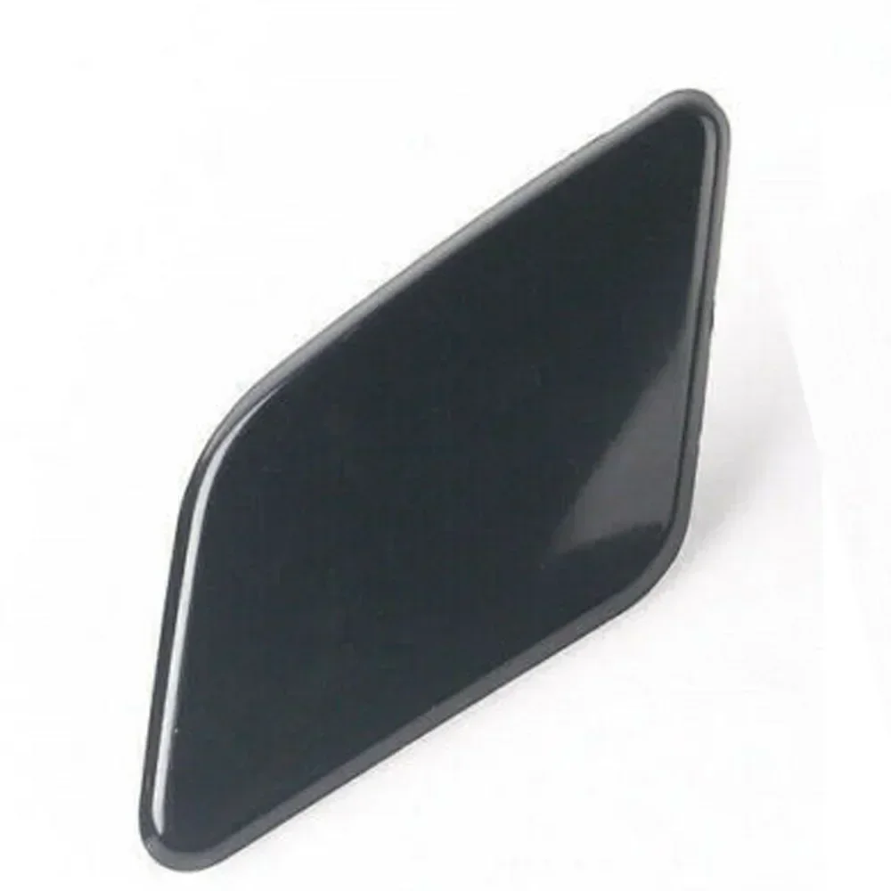 Durable Useful Headlight Washer Covers Set Right 2pcs 39886397 Left Replacement Trim For VOLVO S40 V50 2008-2012