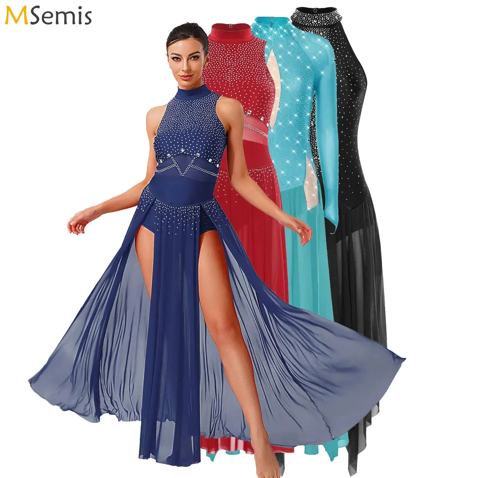 #5 Compare Figure Skating Dresses Before You Buy