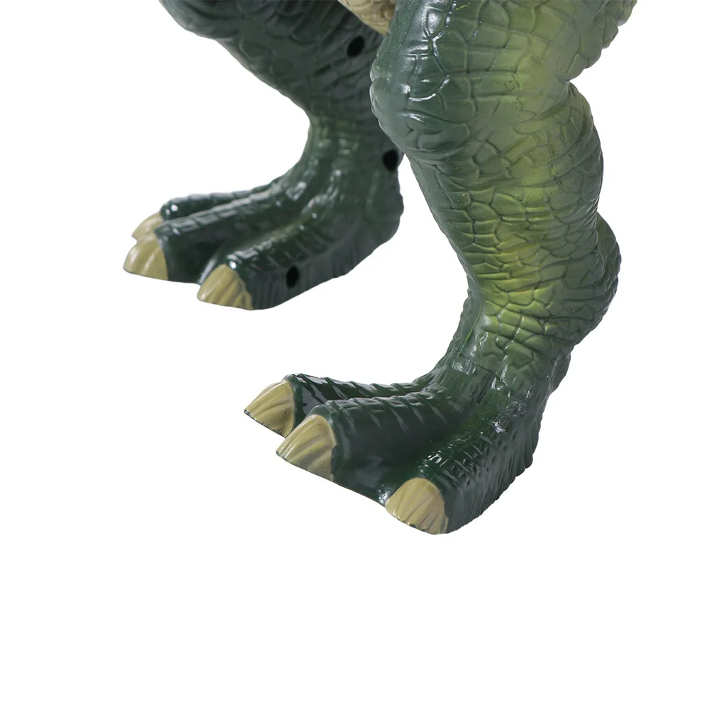 

Inertial Sliding RC Dinosaur Car Plastic Cartoon Remote Control Robot Models Portable Simulation T-Rex Gifts