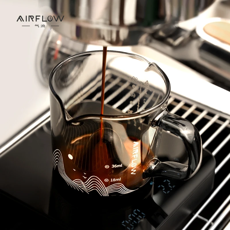 airflow-hill-double-spout-espresso-cup-heat-resistant-handle-clear-scale-coffee-measure-jug-shot-glass-100ml-338oz