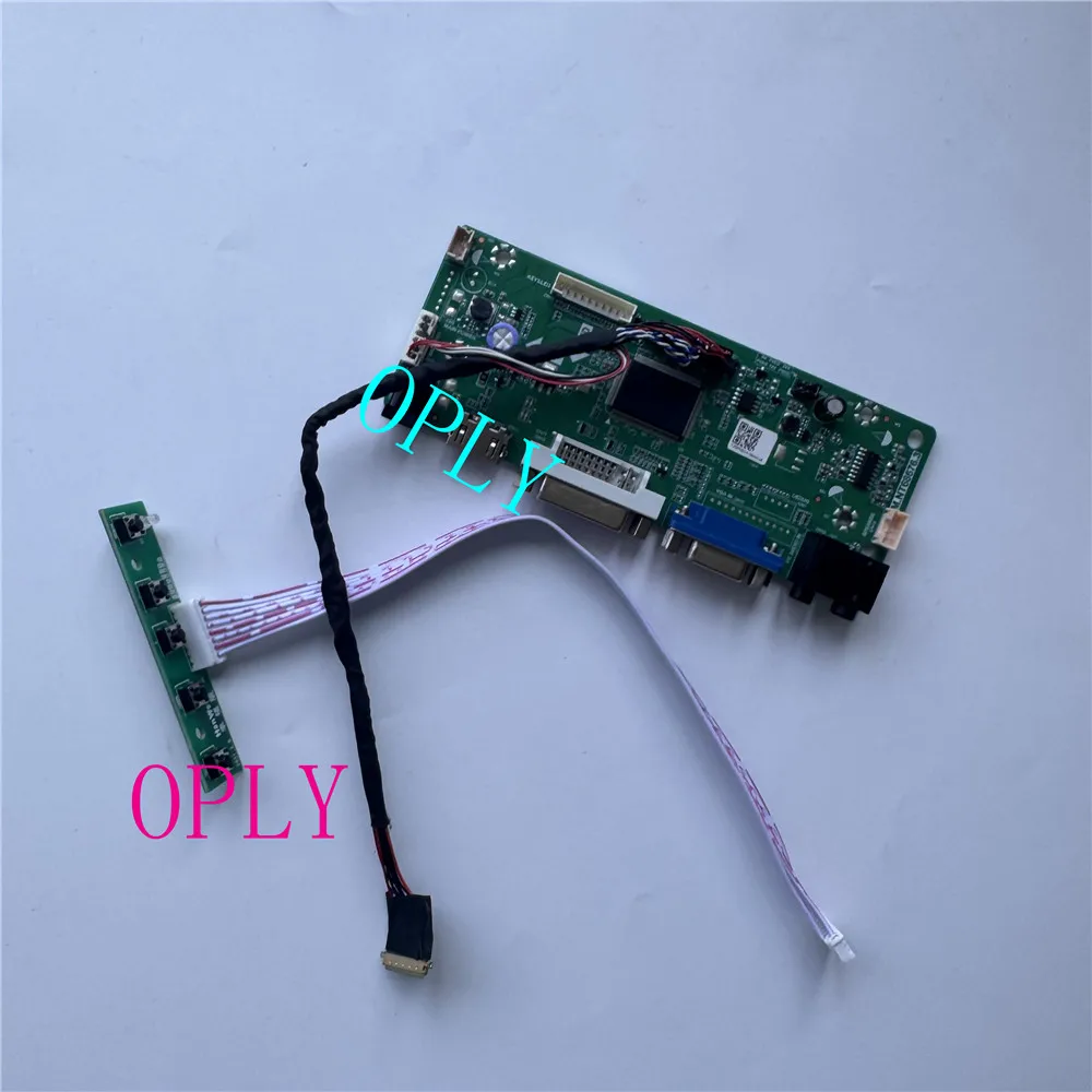 DVI HDMI-compatible VGA M.NT68676 kit Controller board for LP156WH2 LP156WH2-TLA1 LP156WH2-TLE1LP156WH2-TLQB 15.6