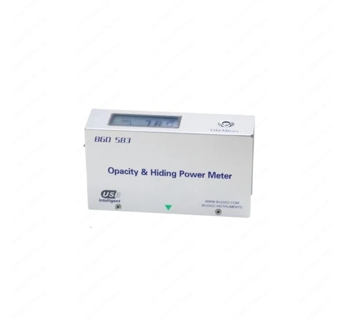 583 Intelligent Reflectance Tester/hiding Power Tester for Paint Inspection
