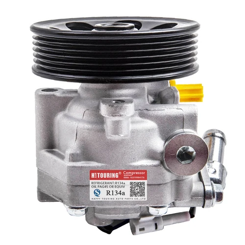 Imagen 2 del producto Bomba de dirección asistida hidráulica de piezas de automóvil para subaru Forester Legacy Impreza 3.0L 2006-2009 6PK 34430-SC011 34430-AG011