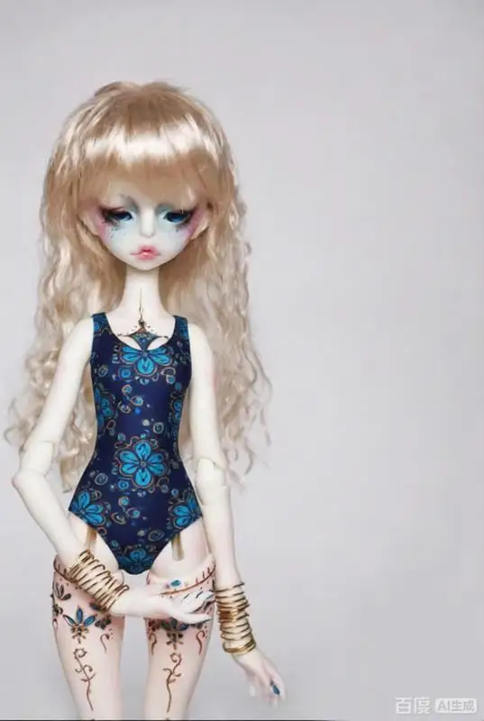 BJD resin bjd 1/6 doll Zora New 26cm BJD doll 1/6 anime face Koi SD Genuine factory sales elf ears gift spot make-up premium