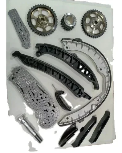 Kusima  Timing Chain guide tensioner Rail  Kit for Cayenne 4.5 4.5L 4.5T  Engine Timing Chain Kit 94810506802