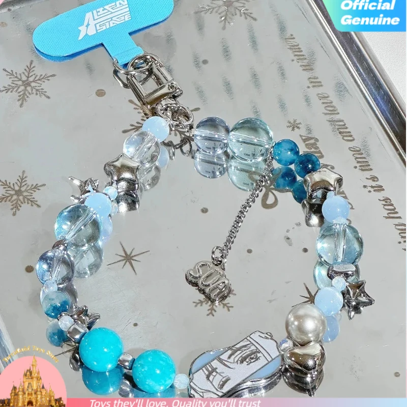 

Оригинальная серия мобильных брелоков Alien Stage Rabbit, 2-е поколение, коллекционная анимационная игрушка-сюрприз Mizi Sua Ivan Luka Till, модный подарок