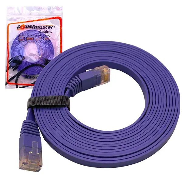 POWERMASTER CAT6 YASSI cable 5 meters