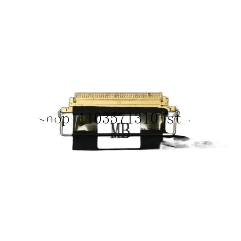 

N For Lenovo ThinkPad t480s et481 01y n997 40-pin 2K 3K WQHD LCD video LVDS flexible cable 01yn997 sc10g75234 dc02c00bm00 JM