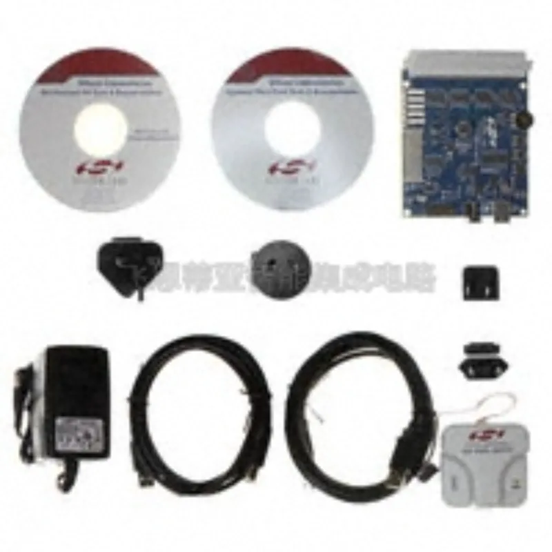 C8051f360dk Silizium Development Board Kit Familien entwicklungs kit