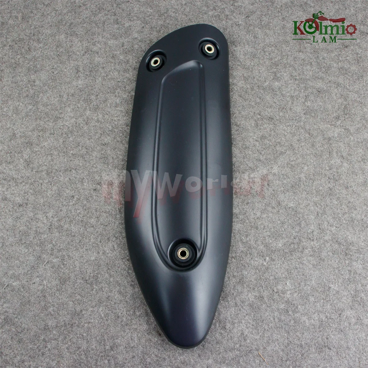 Motorcycle Accessories Exhaust Pipe Cover Cowl Set Fit For Piaggio Beverly 200 250 BV200 BV250