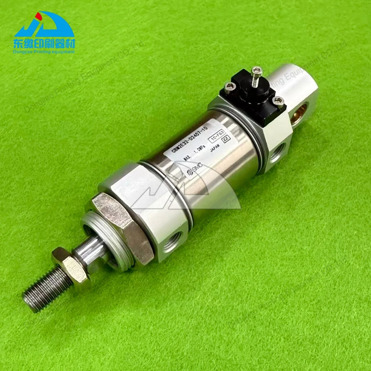 1 Piece CBM2E32-D2457-10 Cylinder 32-10 Offset Printing Machinery Parts for Sakura Replacement Parts Cylinder CBM2E32