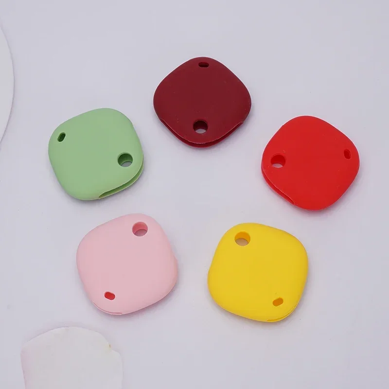 Hoạt Hình Bảo Vệ Ốp Lưng Dành Cho Samsung Galaxy Samsung Galaxy SmartTag Trường Hợp Chống Mất Ốp Lưng Silicone Cho Galaxy Thẻ Thông Minh Định Vị Theo Dõi Bao