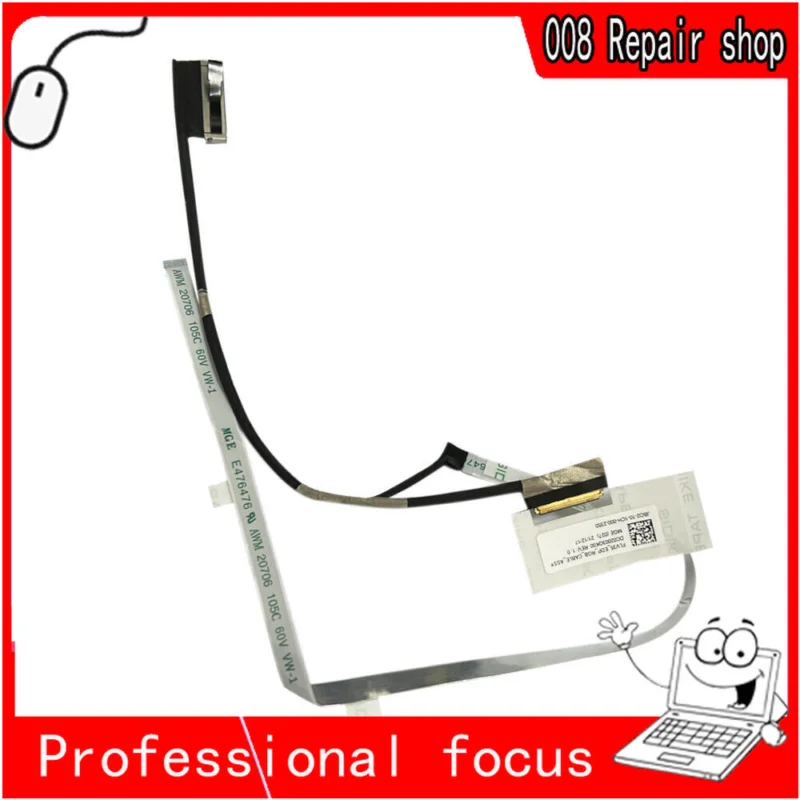 EDP RGB NTS LCD screen cable 30p for Lenovo 53book 15 G3 ACL 21a4 5c10s30188