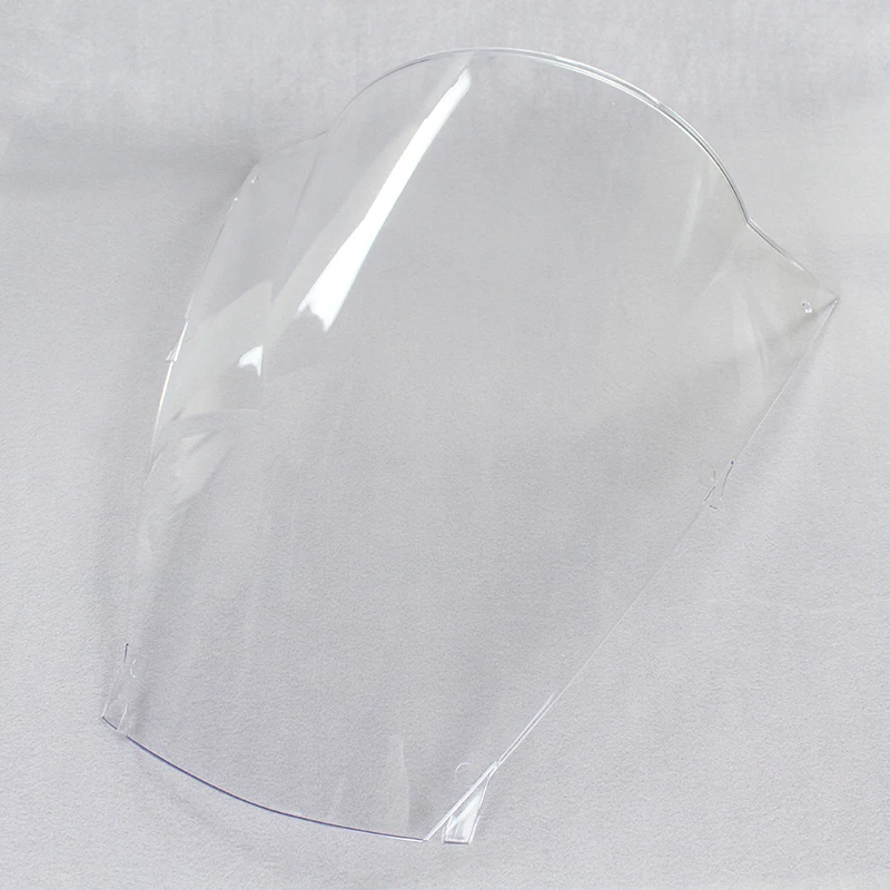 Motorcycle Windshield Parabrisas Windscreen Screen Wind Deflector For Kawasaki Ninja ZX-12R ZX12R ZX1200B 2002 - 2004 2005 2006