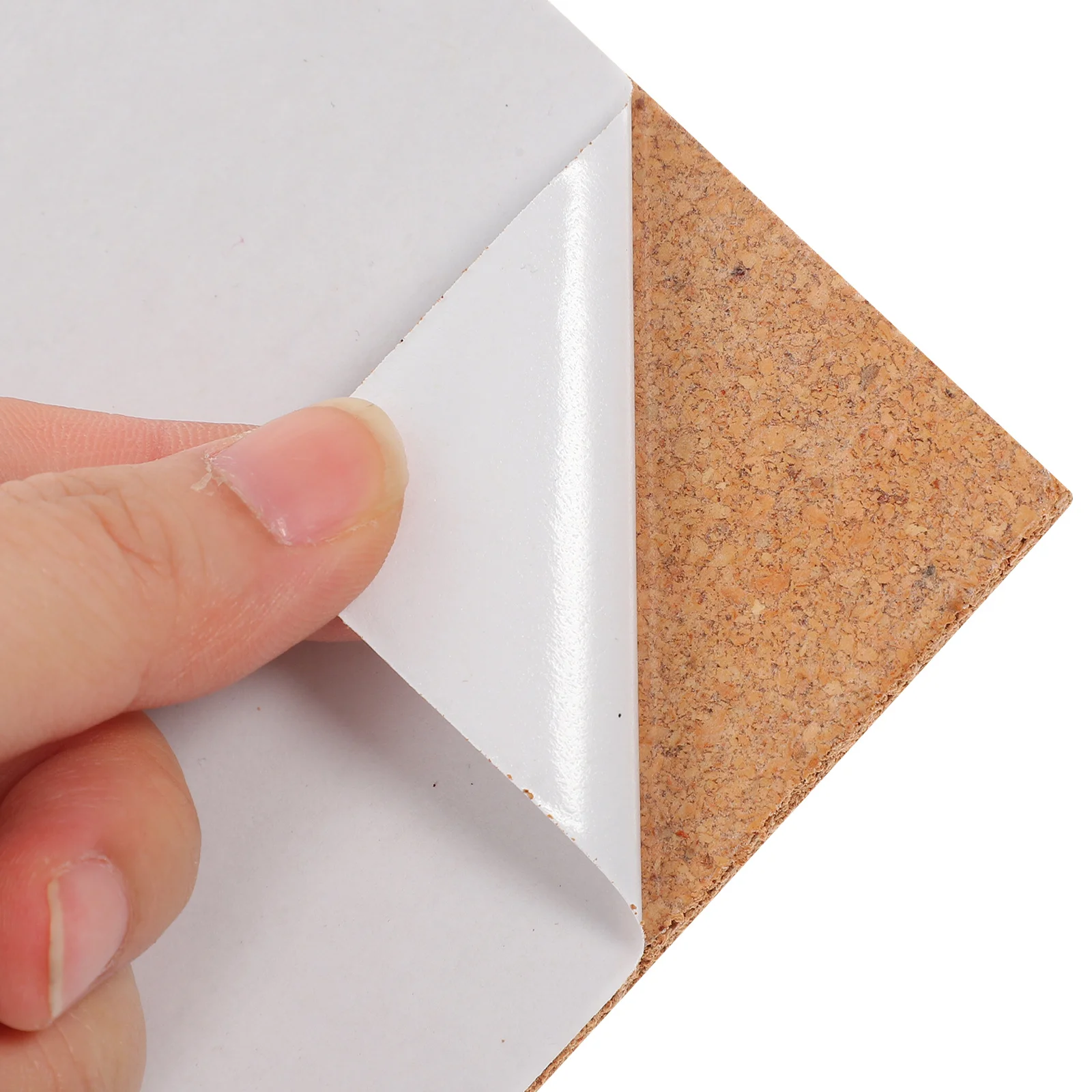 1 مجموعة لوحة الفلين لوحة الإعلانات مجموعة أنيقة الخشب إطار الكسوة إشعار منظم الرسائل للاستخدام المنزلي مكتب لوحات الإعلانات #1