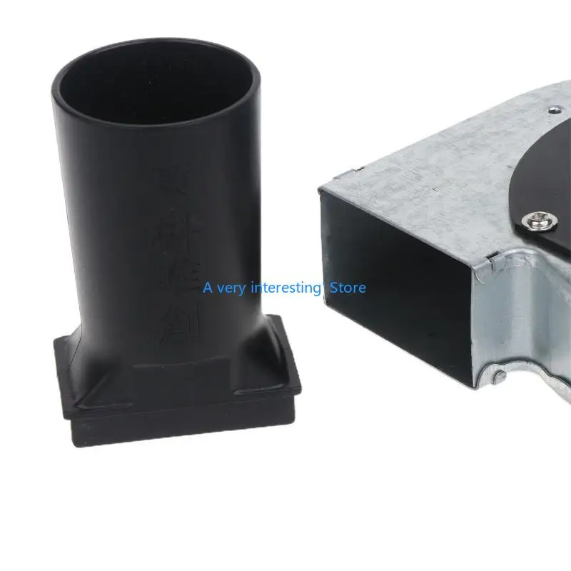 مروحة شواء بدون فرشاة 12 فولت تيار مستمر 9733 منفاخ كهربائي كاتب 6000R BL4447-04W-B49 F U6XC #1