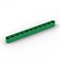 40 piezas verdes