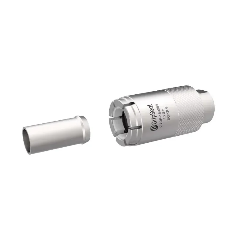 Leak Testing Tools Push and Pull Quick Connector G70 Instant Sealing Connection for Cooling Water Tube Fuel Rail 70 Bar OEM