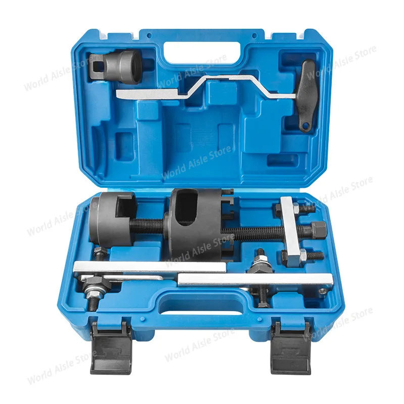 For Volkswagen OAM 7-Speed Dry DSG Dual-Clutch Special Disassembly and Assembly Tool Kit Alloy steel material