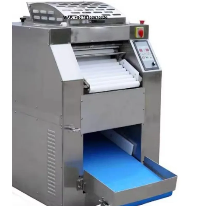 New Design Industrial Dough Moulder & Bread Maker Dough Noodle Press Machine- Flour-Based Food Workshop
