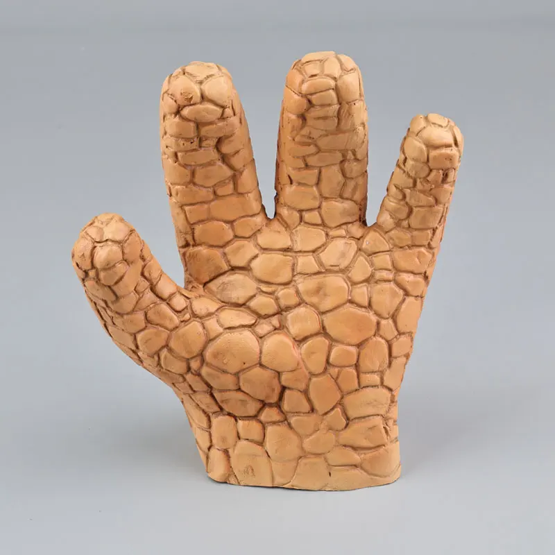 أنيمي فانتاستيك 4 شيء تأثيري قناع بن جريم قناع شيء قناع الدعامة بنيامين لحفلة الهالوماس الكبار النساء الرجال