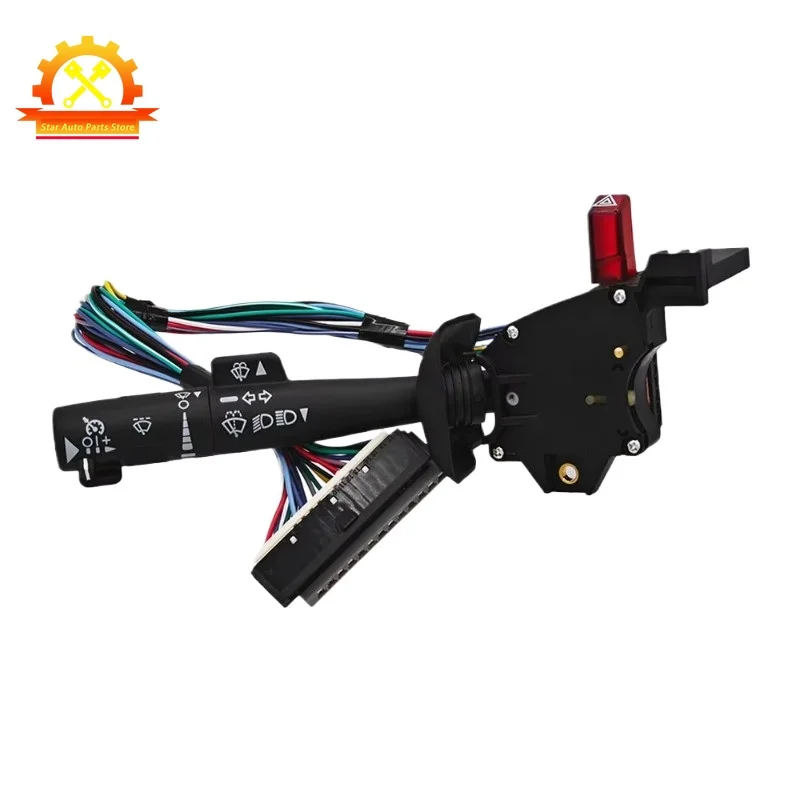 26090822  Turn Signal Switch For GMC Savana 1500 2500 3500 Chevrolet Express Kodiak 2001-2009