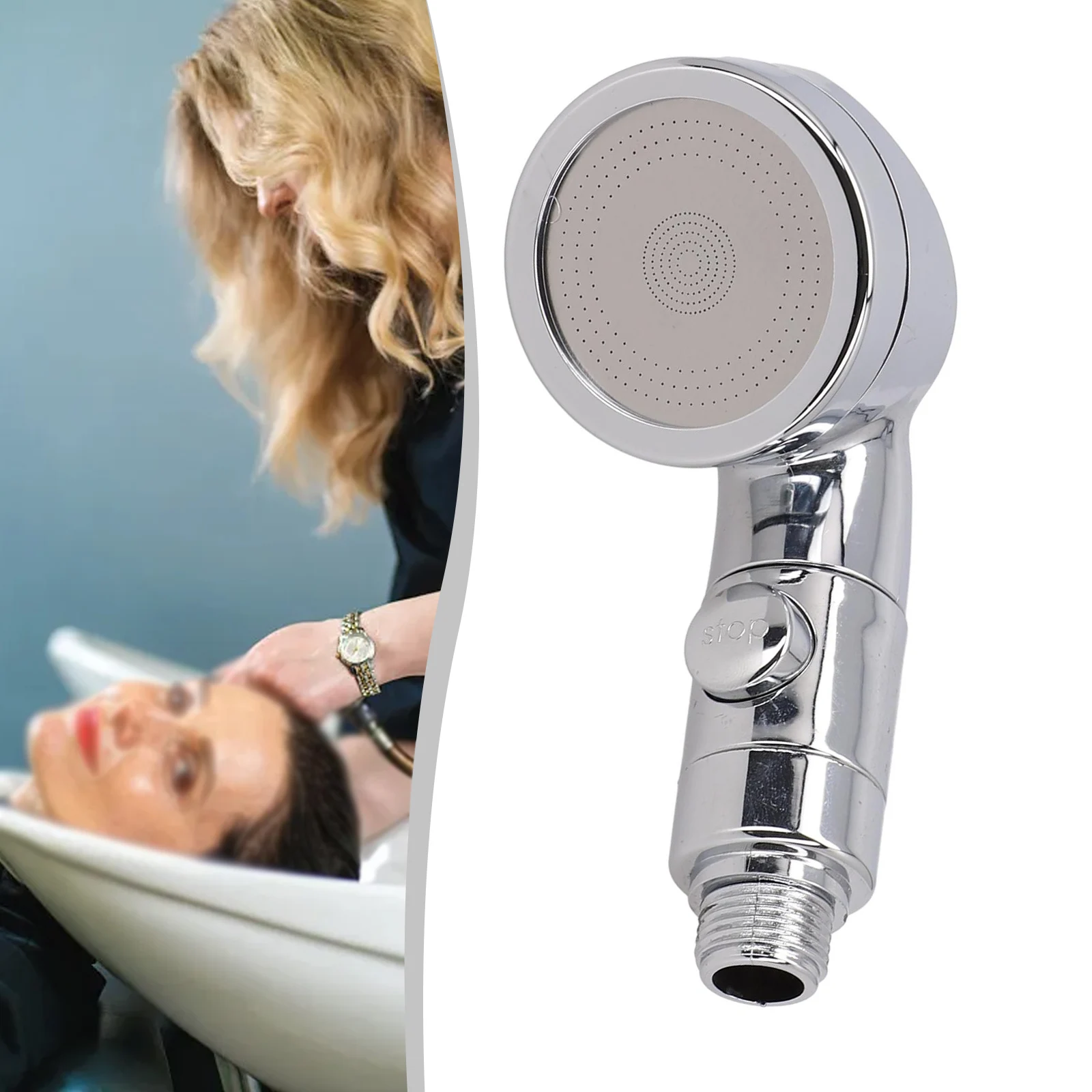 

Новейшие надежные сантехнические приспособления, насадка для душа, насадка для душа, АБС-пластик, устойчивый к коррозии, высококачественный материал, не ржавеет