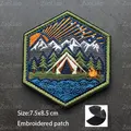 Patch 7.5X8.5CM
