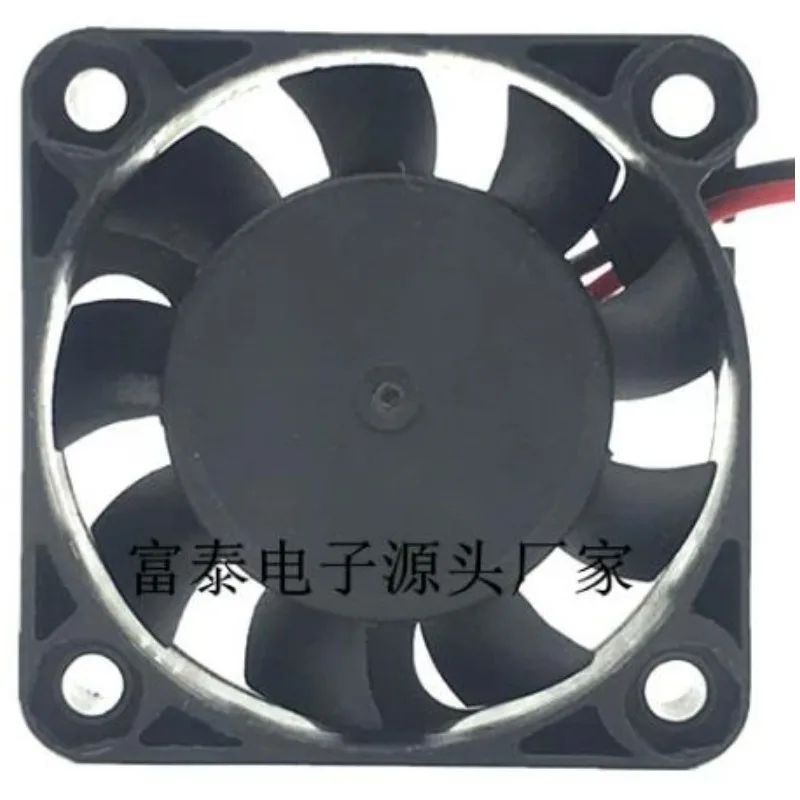 New Fan F412R-12MB-24 4012 12V 4CM 2-wire Cooling Fan 40 *40 * 12MM