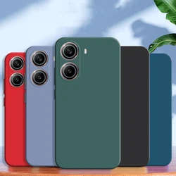 For Xiaomi Poco X7 Pro Case Xiaomi Poco X7 Cover Shockproof Liquid Silicone Protective Phone Back Cover For Xiaomi Poco X7 Pro