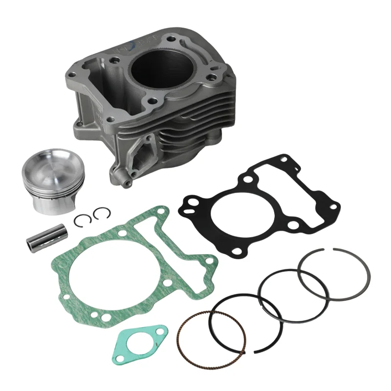 Scooter LX150 LXV150 Cylinder Block Kit 57.5mm for Vespa Sprint Primavera S 150 LX LXV 150cc 4T 827041 487183 4T