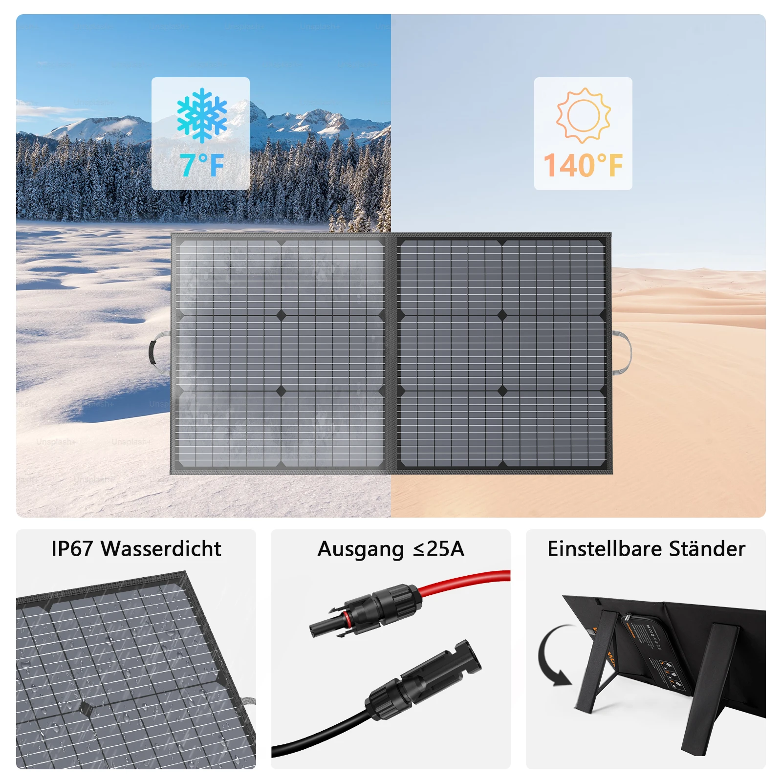 MHPOWOS Power Backup 110W Port - Outdoor Power Distribution Panel ulasan dan harga