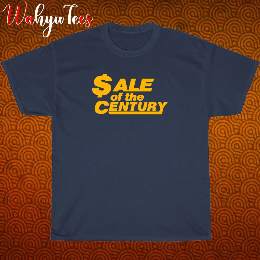 New Sale of The Century Game Show Logo Black/Navy/White T-Shirt Size S-5XL