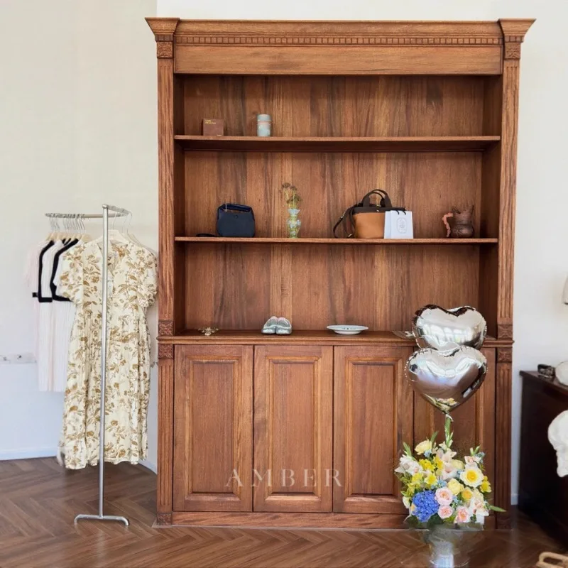 

Medieval French Buyer Collection Store Bar Flower Shop Children's Clothing Store Pet Homestay Catering FrontApartment furniture