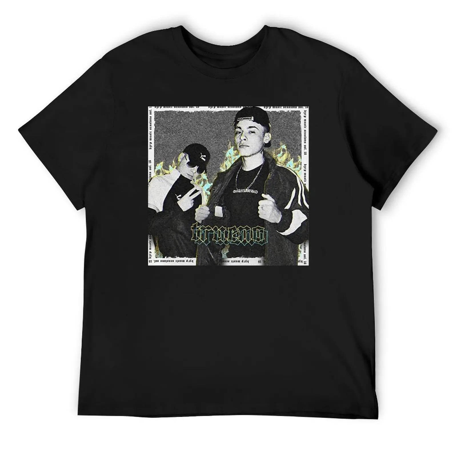 

Funny Gifts ThunderBzrp Music Sessions 16 Cute Gift T-Shirt plus size tops Luxury man mens designer t shirt