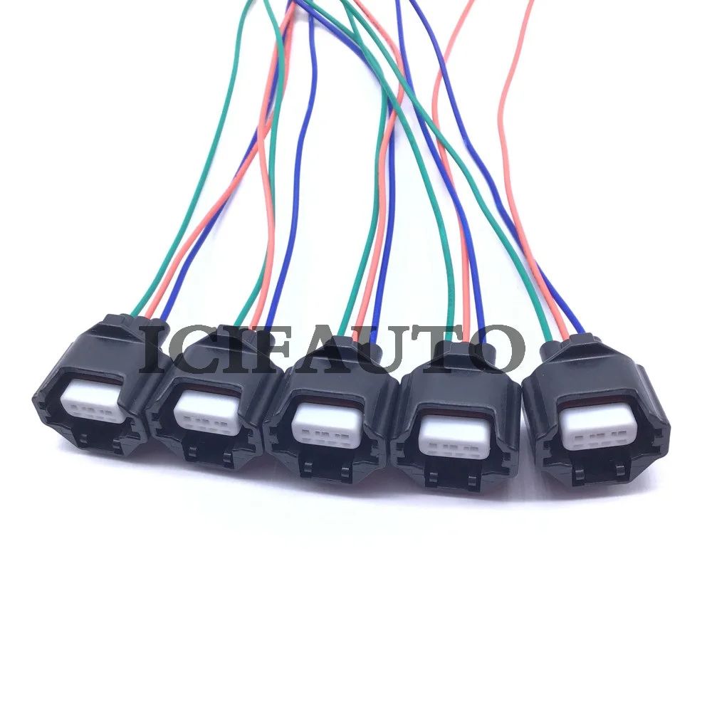 Transmission Speed Sensor Connector for Nissan Altima Juke Versa Sentra Rogue 31935-1XF01 31935-X420B 31935-3XX0B