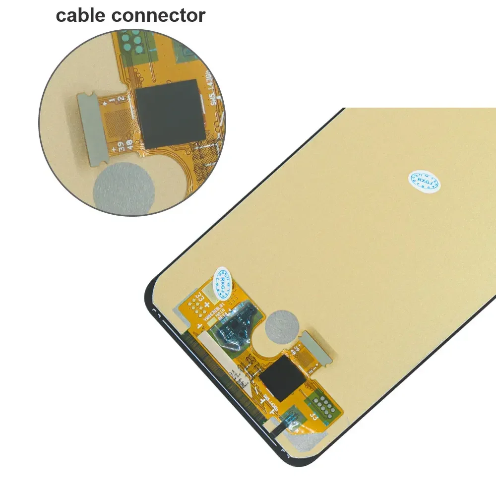 New Tested LCD for Samsung Galaxy A33 5G LCD Display A336B A336U A336E Touch Screen Digitizer for samsung A33 5G Display A336B