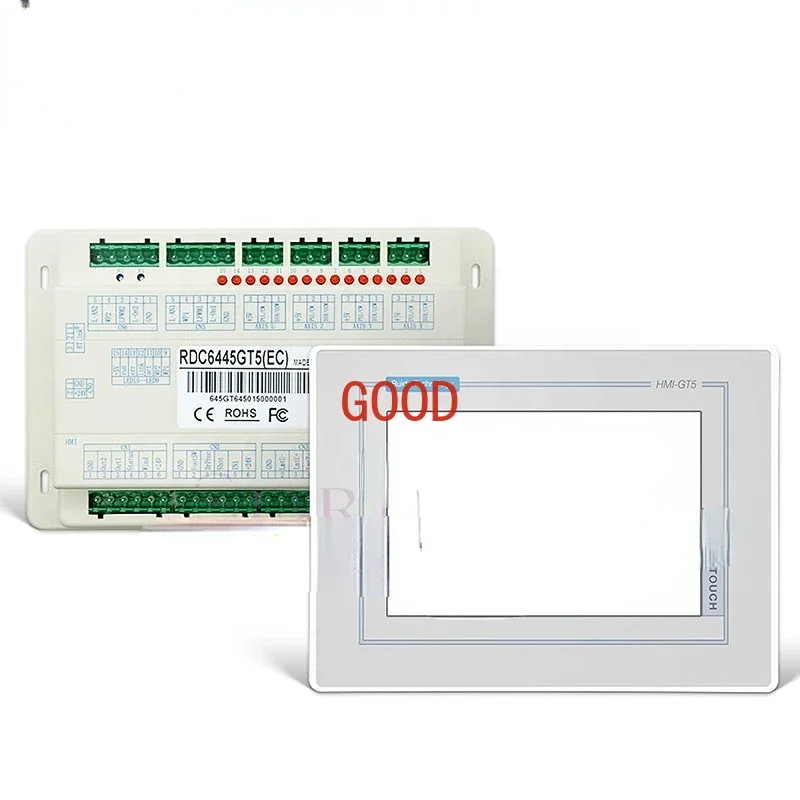 RDC6445G RDC6445S Laser Controller Card For CO2 CNC Laser Cutting Engraving Machine RDC6445GT DSP Control Board System