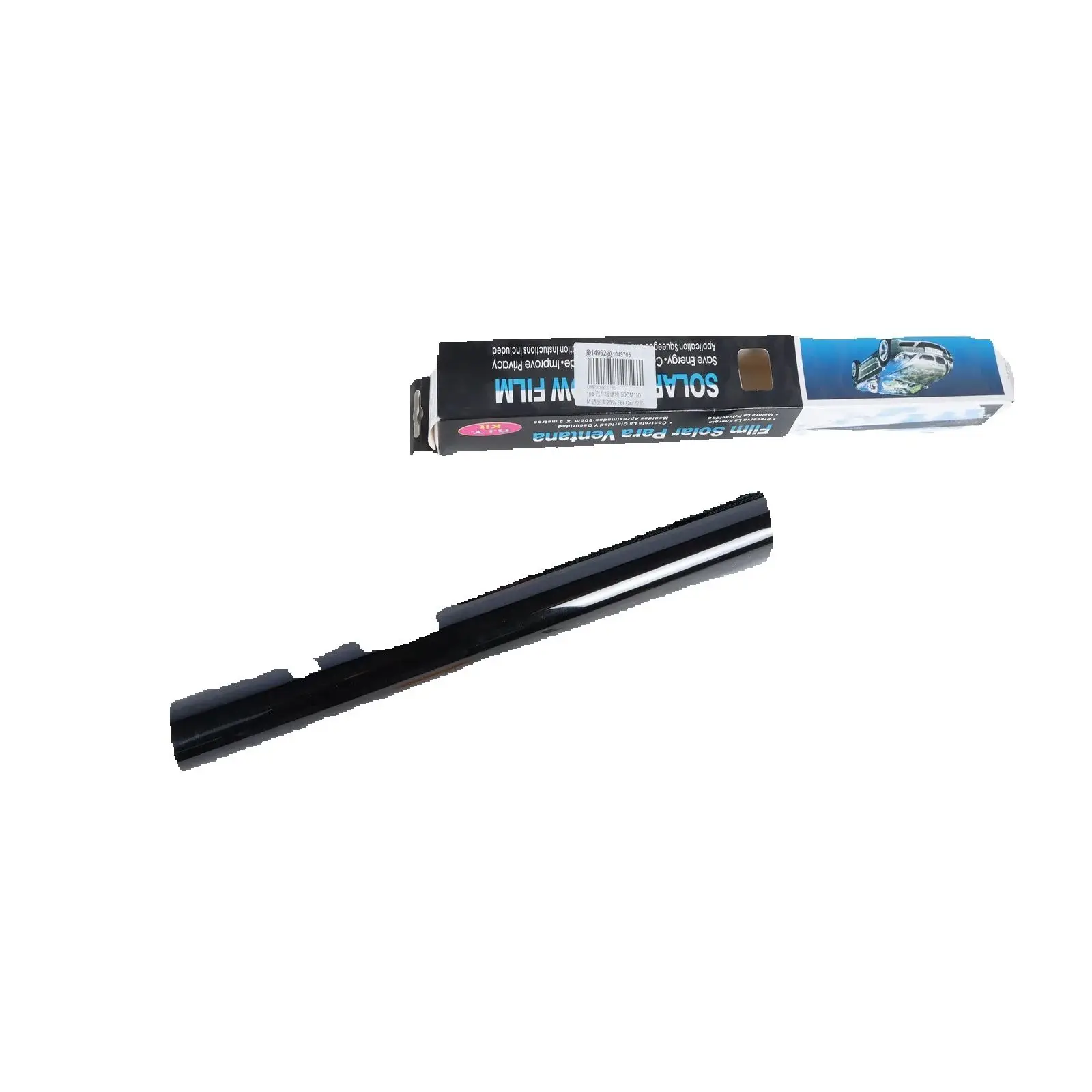 

50CM*10M Anti-scratch Polarized Glass Film For Car 15% VLT Automotive Accessories