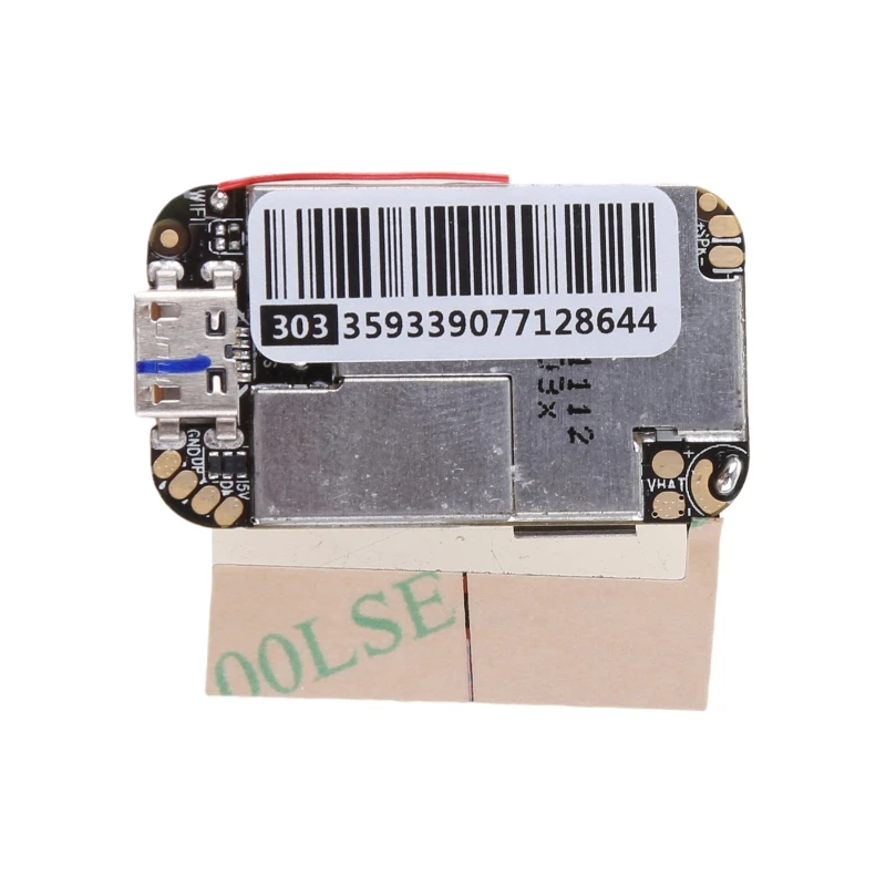 GPS Tracker GSM Wifi LBS Locator Tracking Voice Recorder TF Card