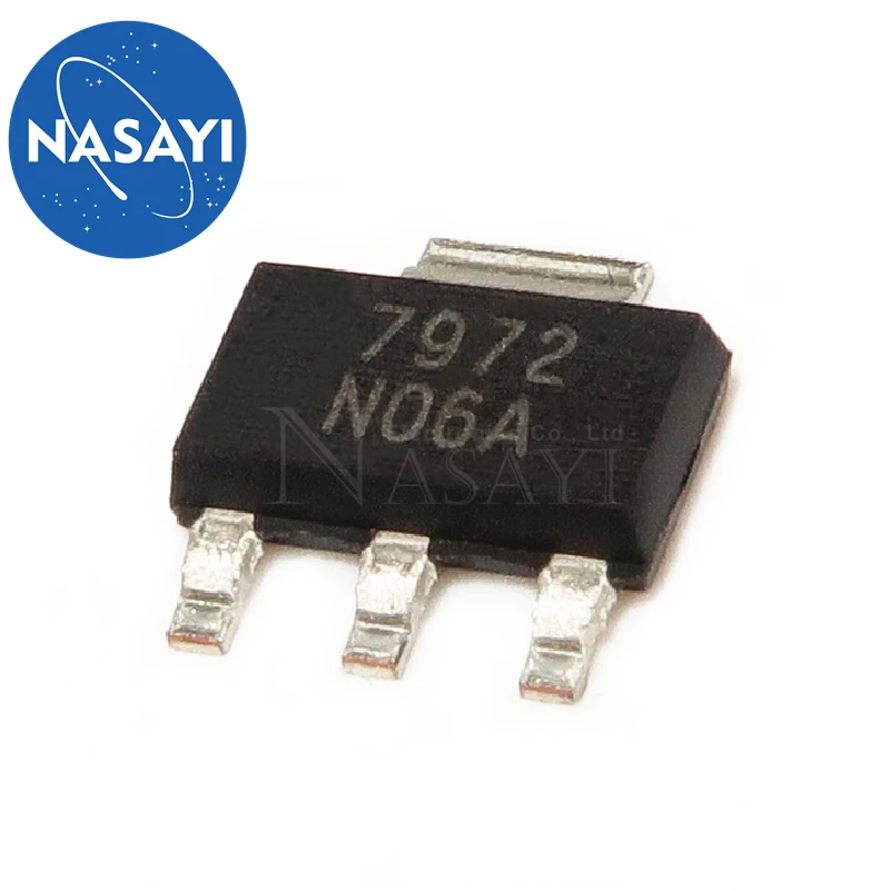 10pcs/lot LM1117IMPX-3.3 N05B LM1117IMPX-5.0 N06B LM1117MPX-ADJ N03A BM1117-ADJ BM1117 SOT-223 In Stock