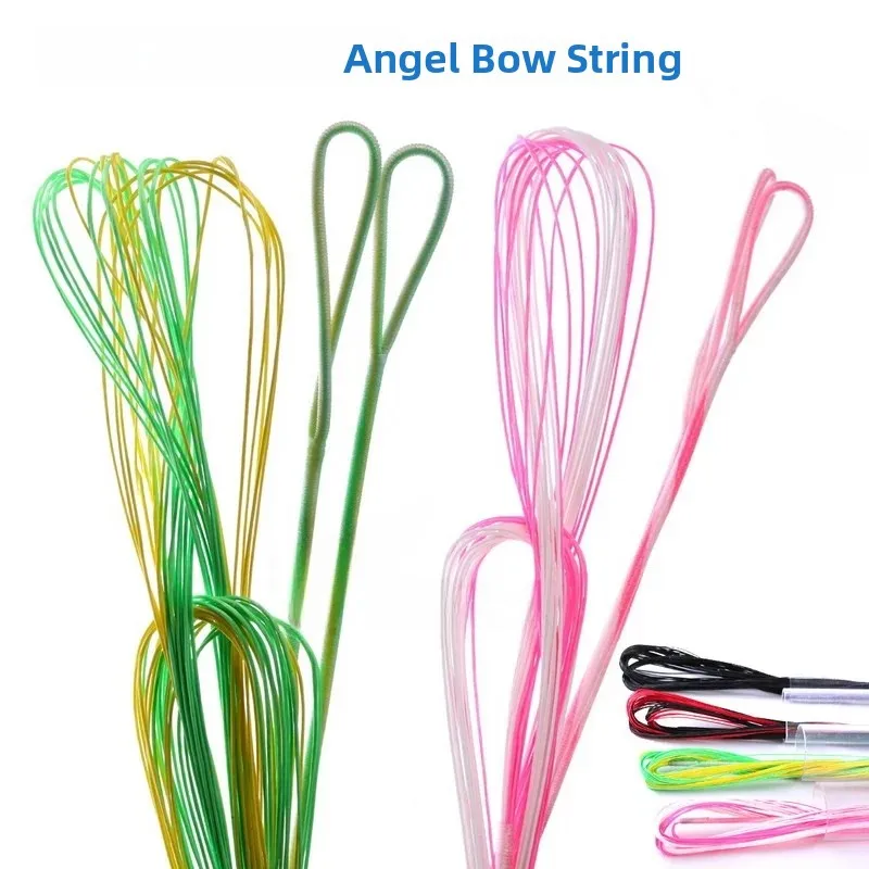 corde-d'arc-angel-bow-18-brins-asb777-corde-d'arc-recurve-bcy-a-double-couleur-pour-tir-rapide-et-competition-jouet-d'exterieur