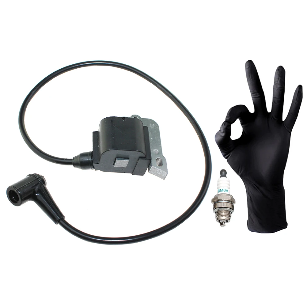 Bobina de Ignição para Husqvarna 356bt 356bf 544019801544019802544019803