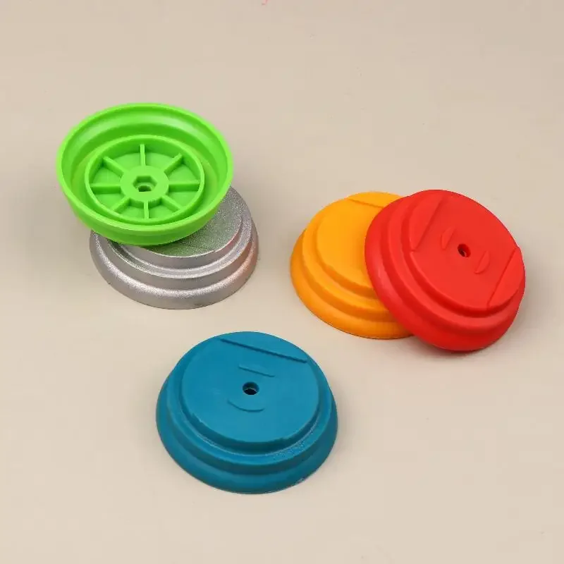 Electric Grass Trimmer with Durable Metal Blades and Plastic Base; Lawn Mower Garden Tools and Accessories.